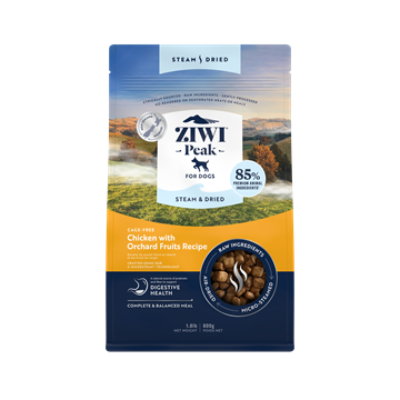 ZiwiPeak Steam & Dried Dog Chicken Pouch 800 gr.