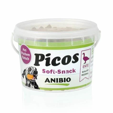 ANIBIO Picos And, Soft Snack 300 gr.