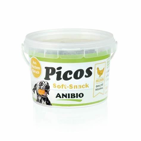 ANIBIO Picos Kylling, Soft Snack 300 gr.